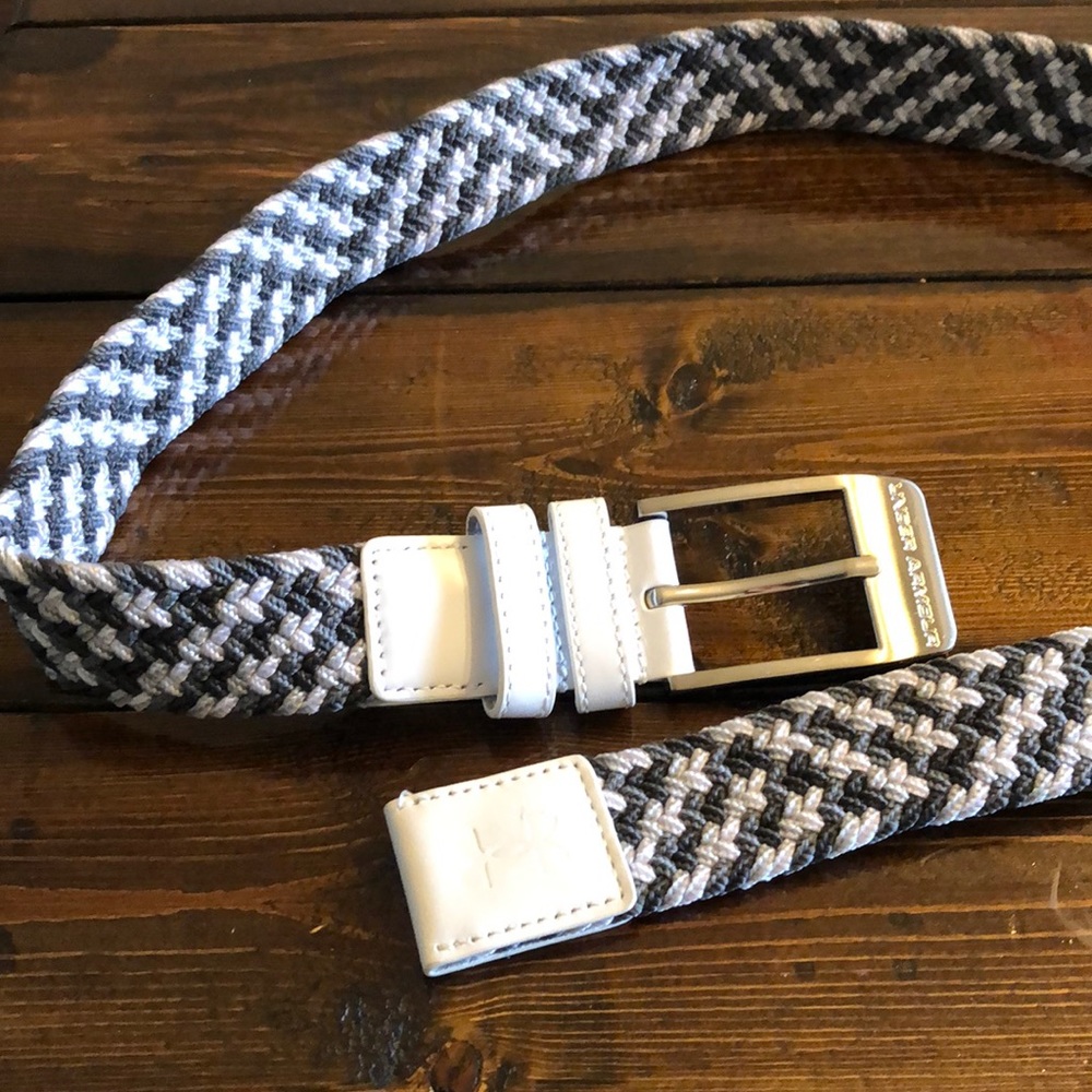 COPY - Under Armour Men’s Golf Belt